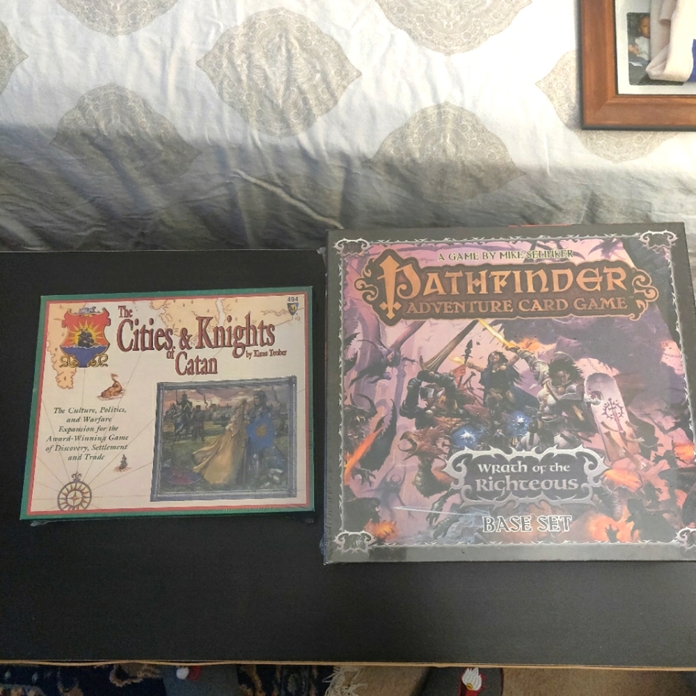 2 brand new games